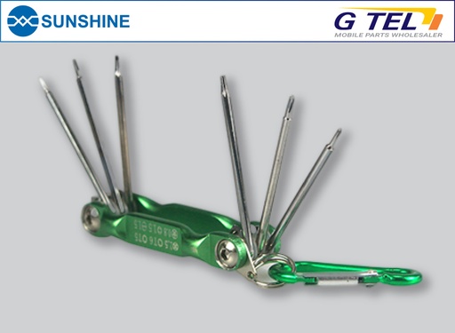 TOOL SET SS-8100