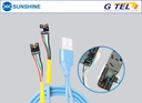 SUNSHINE IP13 REPAIR POWER CABLE SS-908D