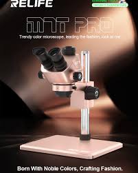 RELIFE RL-M7T Pro trinocular microscope