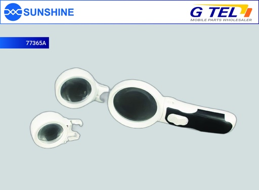 3 IN 1 MAGNIFIER MGRMG-77365A