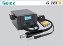 QUICK 8686D+ Hot Air Gun Electric Welding Station