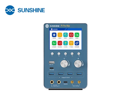 P1 Pro SUNSHINE Intelligent Regulated Power Supply 5in1 Functions