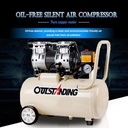 550w Oil-Less Oil-Free Air Compressor 30l Outstanding