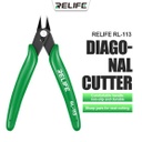 RELIFE RL-113 PRECISION DIAGONAL PLIERS RL-113