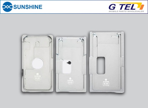 SUNSHINE SS-061 Aluminum alloy Positioning mould/IP8