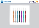 SUNSHINE SS-719 screwdriver / 十 1.5
