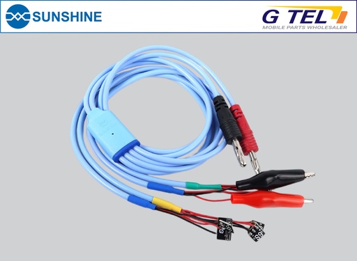 [SS-908B] SUNSHINE IPHONE REPAIR POWER CABLE SS-908B