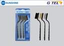 SUNSHINE SS-046 3 in 1 brush