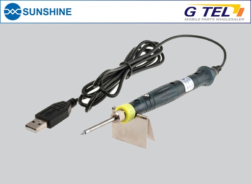 [SL-58U] SUNSHINE SL-58U USB Mini Soldering Iron