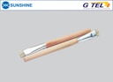 SUNSHINE SS-022A Brush/white