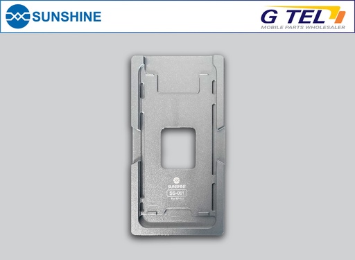 SUNSHINE SS-061 Aluminum alloy Positioning mould/IP11Pro Max