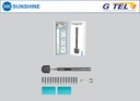 SUNSHINE SCREWDRIVERS SD-18E