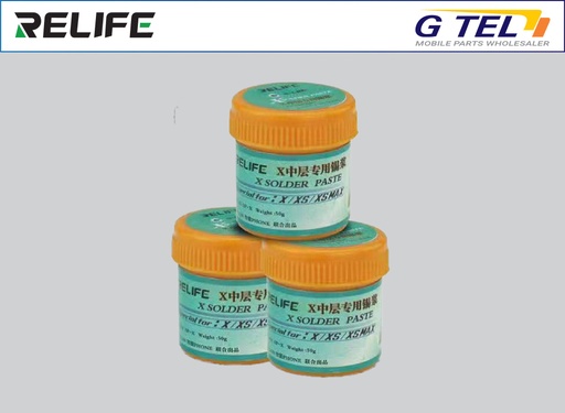 [SP-X] RELIFE SP-X solder paste