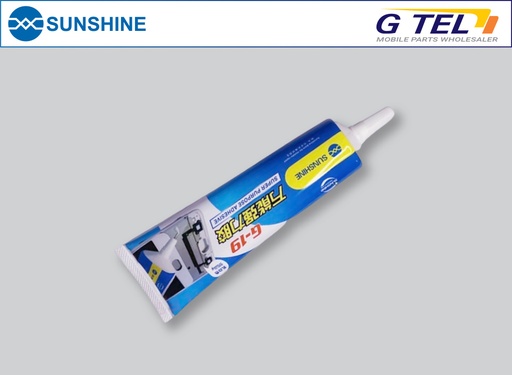 SUNSHINE G-19 Multipurpose glue/White