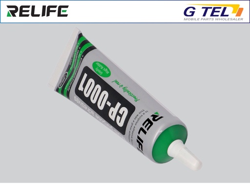 RELIFE GLUE 50ML TRANSPARENT. CP-0001