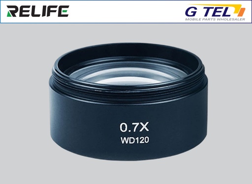 [M-22] RELIFE 0 M-22.7x auxiliary lens