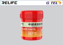 RELIFE RL-406 HIGH TEMPERATURE LEAD-FREE TIN PASTE RL-406