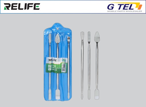 RELIFE RL-065 3 IN 1 Goldden Opening Tools