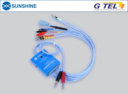 SUNSHINE SS-905A IP service dedicated power cable  V6.0  Edition