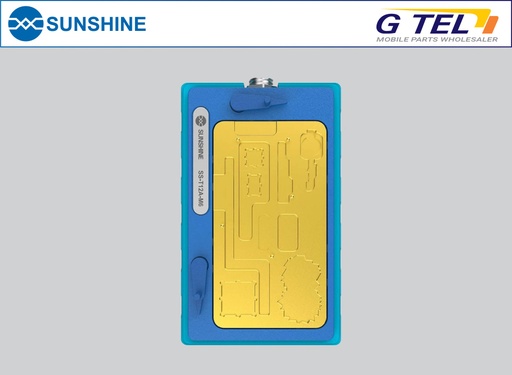 SUNSHINE T12A-M6 6-in-1 motherboard layered heating station