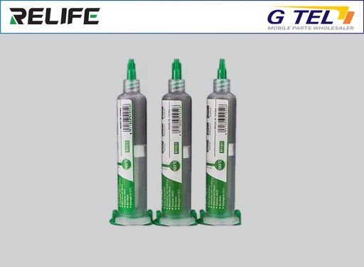 [RL-403] RELIFE RL-403 183℃ SOLDER PASTE [SYRINGE] RL-403