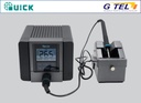 QUICK TS1200A soldering station/European plug #A