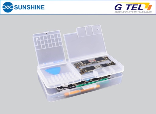 SUNSHINE SS-001A  multi-function storage boX