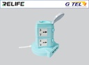 RELIFE RL-313A 2 layers Multi-fuction Safety Socket