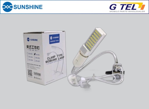 [SS-803] CLIP-ON LED LAMP SS-803