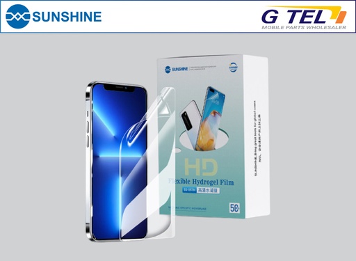 SUNSHINE SS-057H HD HYDROGEL FILM SS-057H