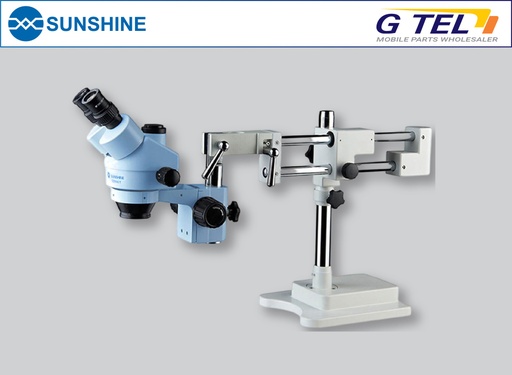 [SZM45T-STL2] SUNSHINE SZM45T-STL2 stereomicroscope with 0.5 CTV connector