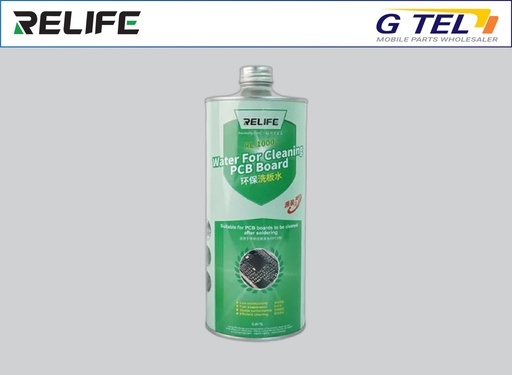 [RL-1000] RELIFE RL-1000 WATER FOR CLEANING PCB BOARD