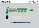 DRIP TYPE LEAD-FREE DISPOSABLE FLUX [10 CC SYRINGE TYPE] RL-423-UV